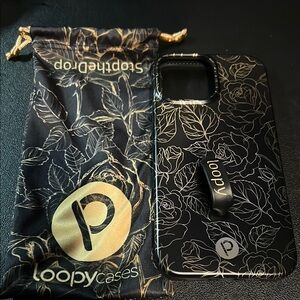 Loopy Righty iPhone 13 Pro Max Case